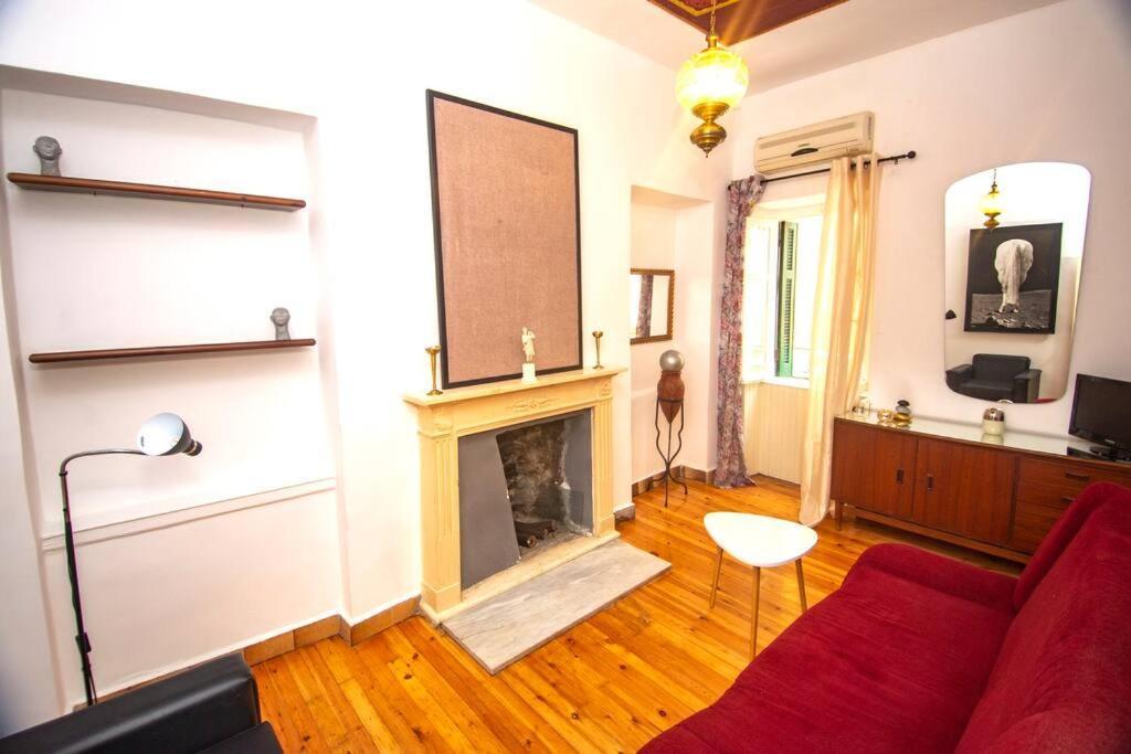 Summer Me - Mirror Flat Corfu Old Town Apartamento Exterior foto