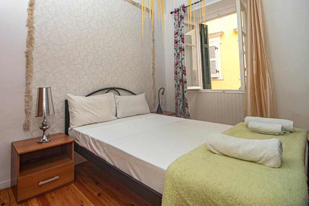 Summer Me - Mirror Flat Corfu Old Town Apartamento Exterior foto