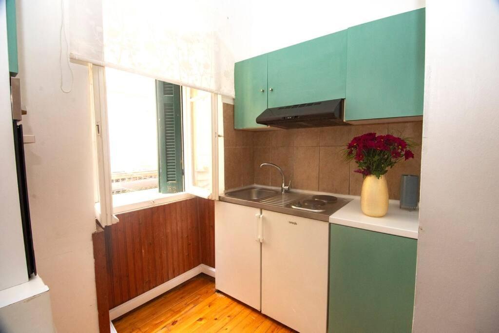 Summer Me - Mirror Flat Corfu Old Town Apartamento Exterior foto